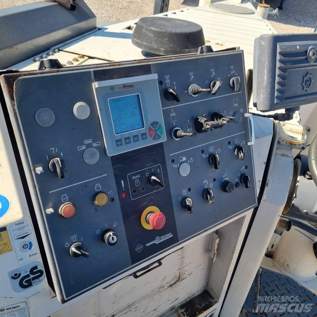 Wirtgen W 130 F Asfalt-kaldfresere