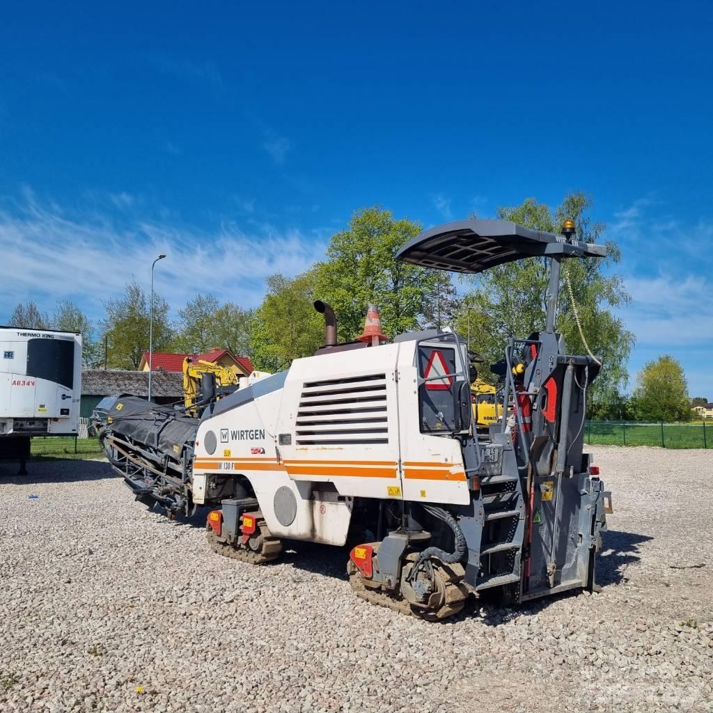 Wirtgen W 130 F Asfalt-kaldfresere
