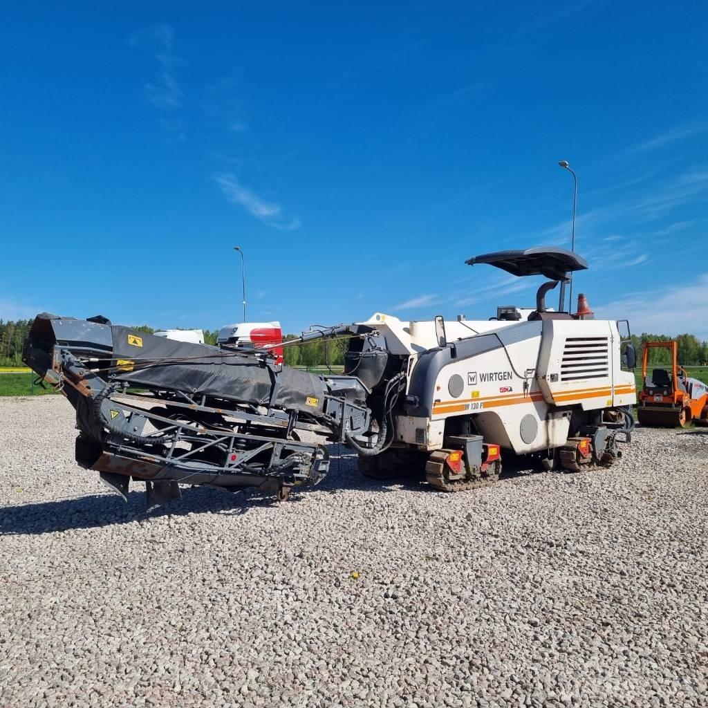 Wirtgen W 130 F Asfalt-kaldfresere