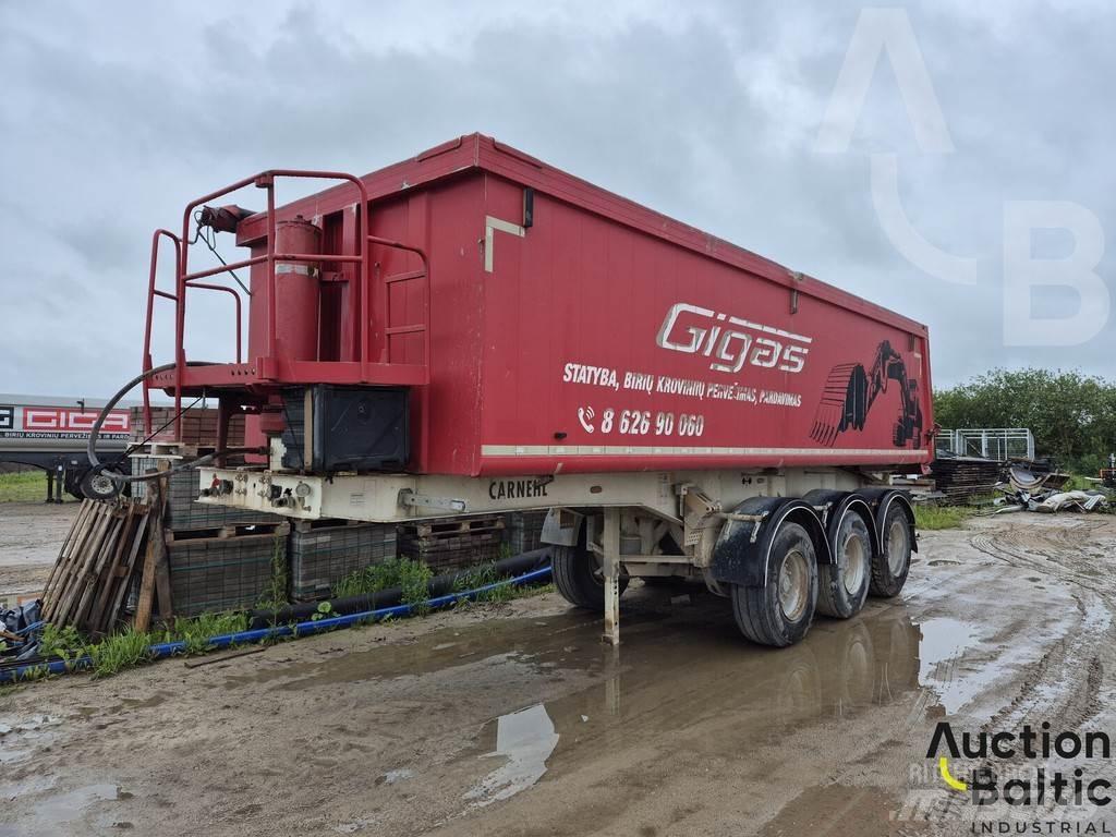 Carnehl CHKS /A Gardintrailer