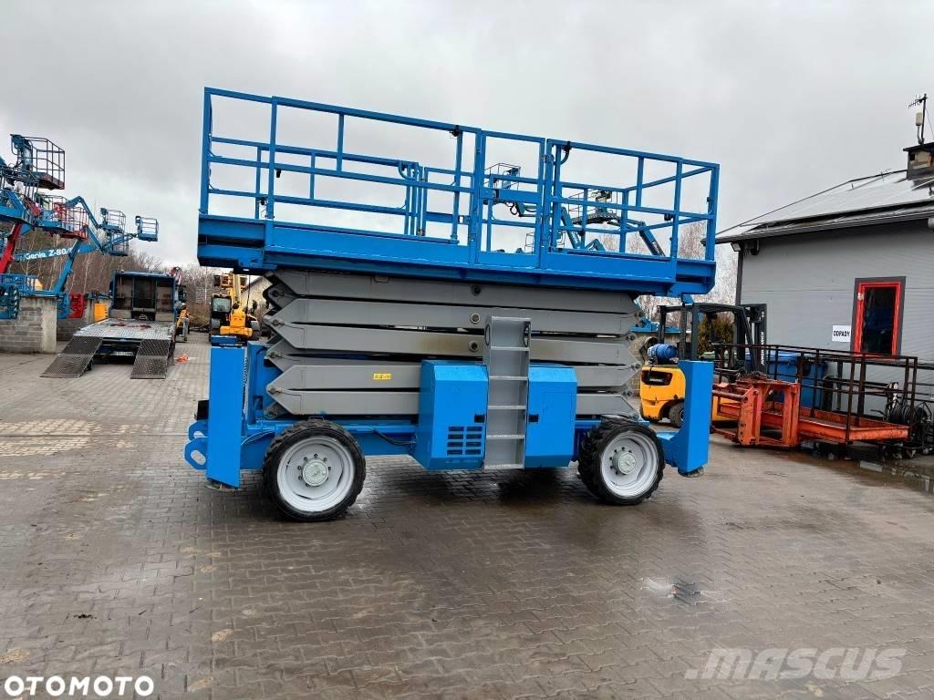 Genie GS 5390 Sakselifter