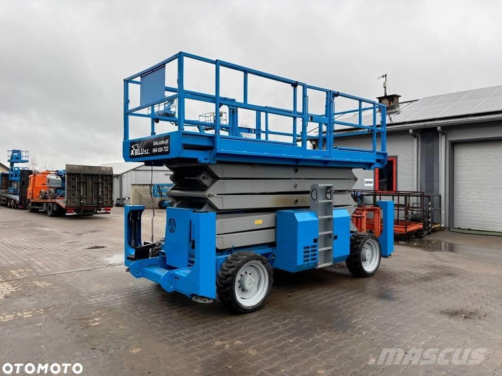 Genie GS 5390 Sakselifter