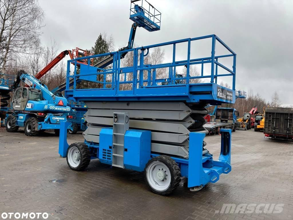 Genie GS 5390 Sakselifter