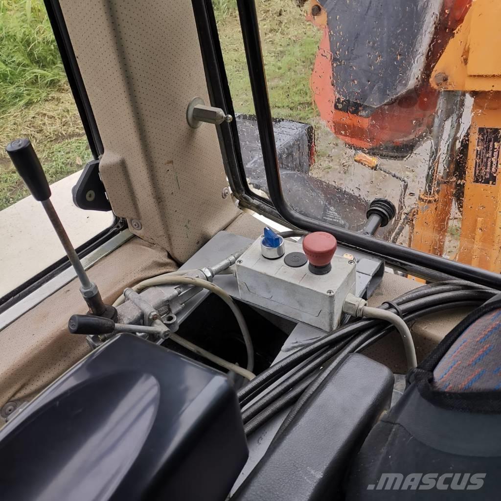  BRUNI DFC 530 Slåmaskiner