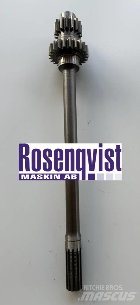 Fiat Shaft 4997623 Girkasse
