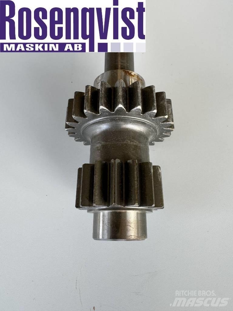 Fiat Shaft 4997623 Girkasse