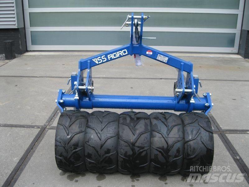 VSS Agro DR-FFR1250 Andre Jordforbedrings maskiner og ekstrautstyr