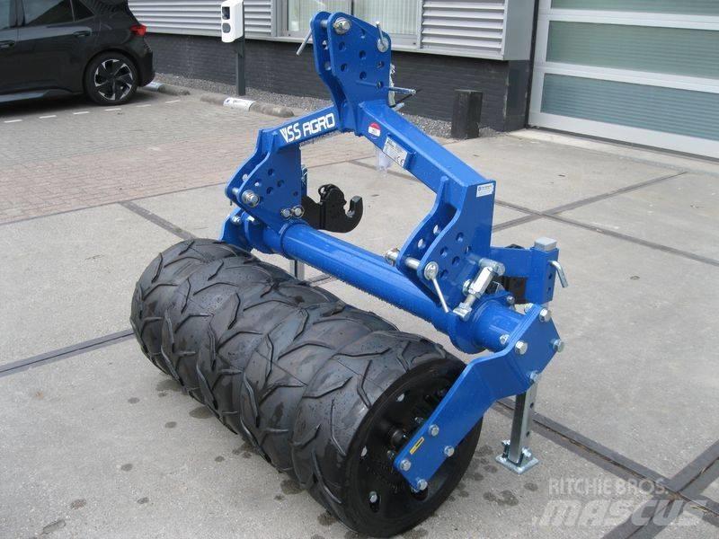 VSS Agro DR-FFR1250 Andre Jordforbedrings maskiner og ekstrautstyr