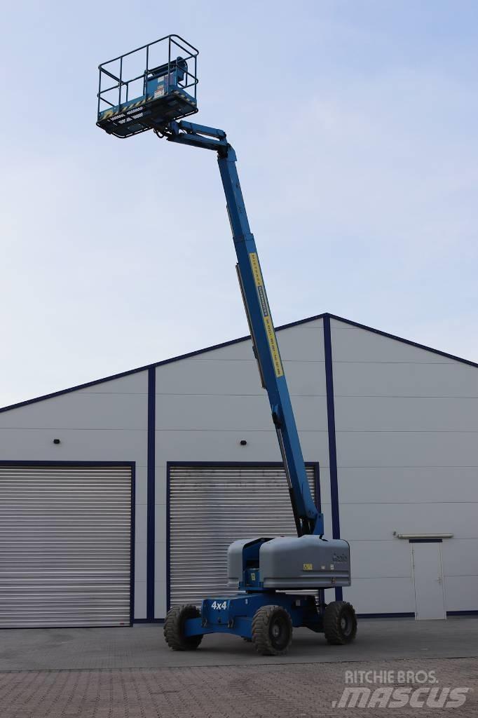 Genie S 45 Teleskop bomlifter