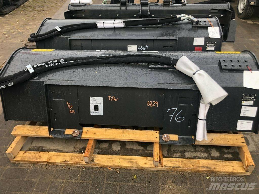 Bobcat Tiller 193cm Hjullastere