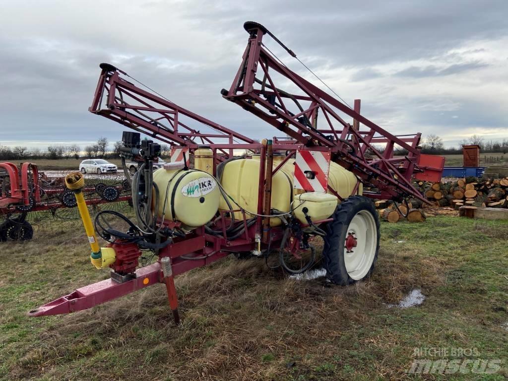 Hardi TR 2000 Slepesprøyter