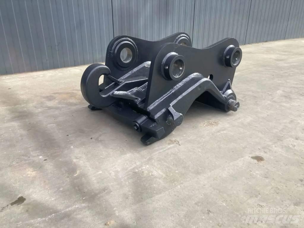  Smitma CW40 - EC220 Hurtigkoblinger