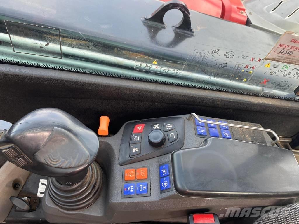 Manitou MLT 741-140V+ Teleskoplastere