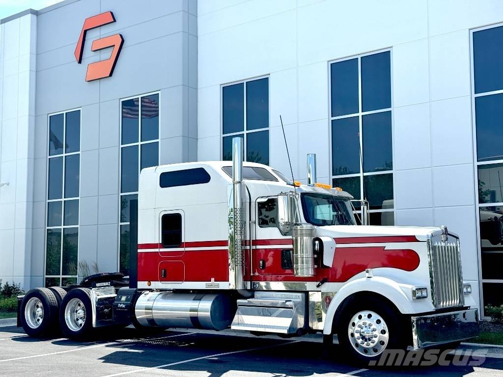 Kenworth W 900 Trekkvogner