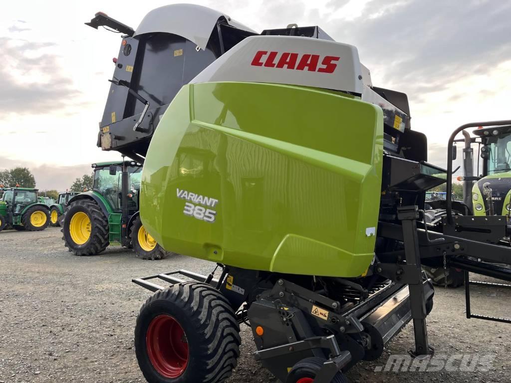 CLAAS Variant 385 RC Landbruk - Annet