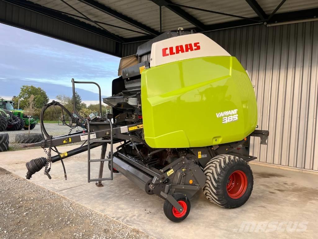 CLAAS Variant 385 RC Landbruk - Annet