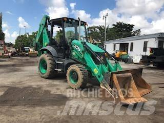 JCB 3 CX 14 Traktorgravere