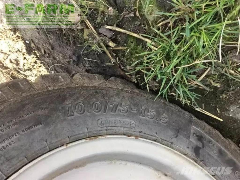 Kuhn ga 7501 Svanser