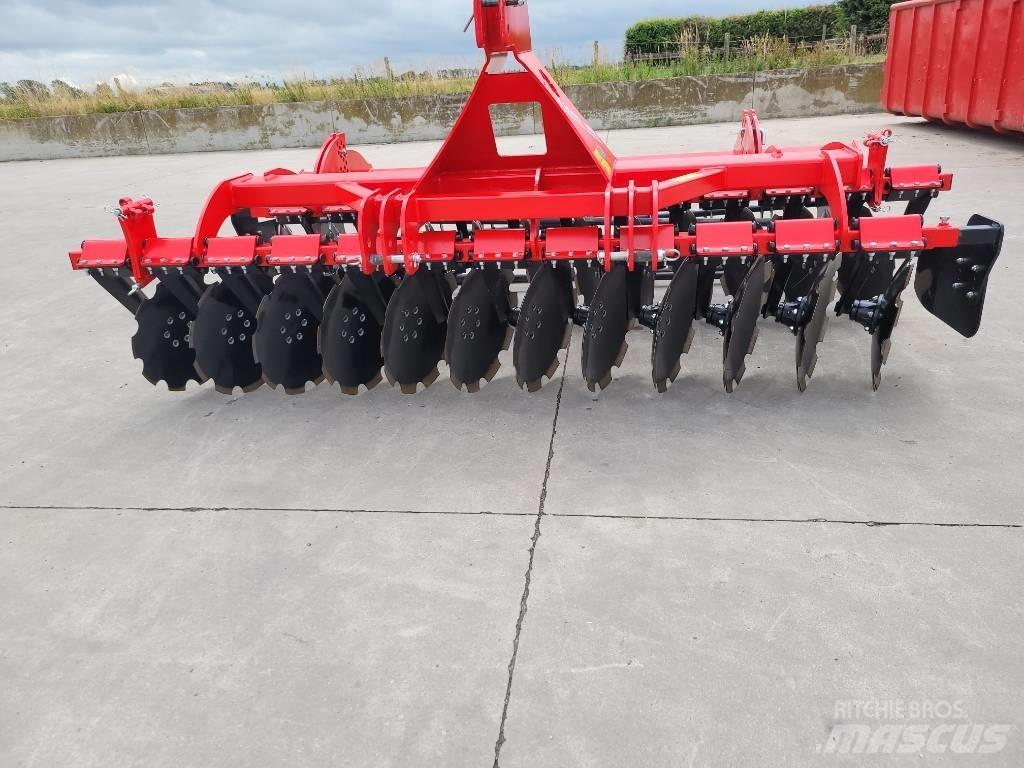 Agro-Mix BT 30 Skålharver