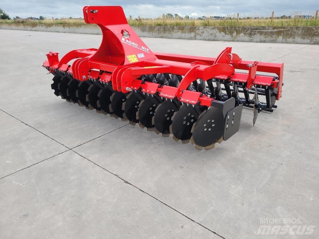 Agro-Mix BT 30 Skålharver
