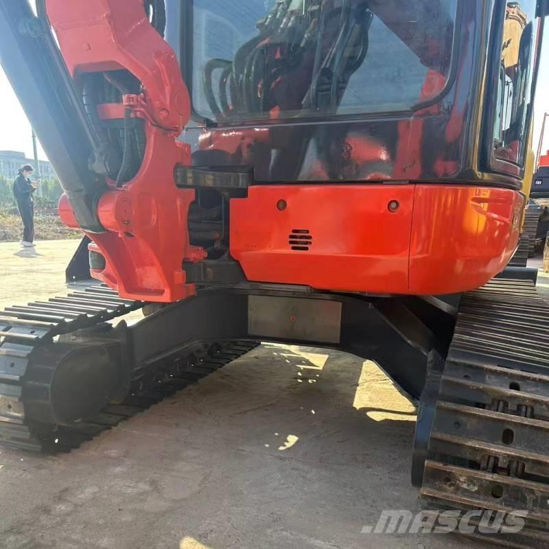 Kubota U 35 Minigravere <7t