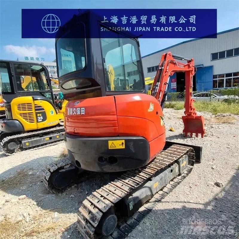 Kubota U 30 Minigravere <7t