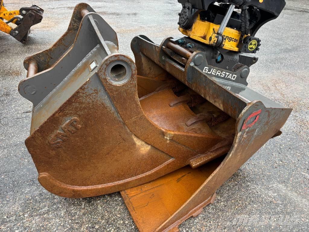 Liebherr R 924 LC Beltegraver