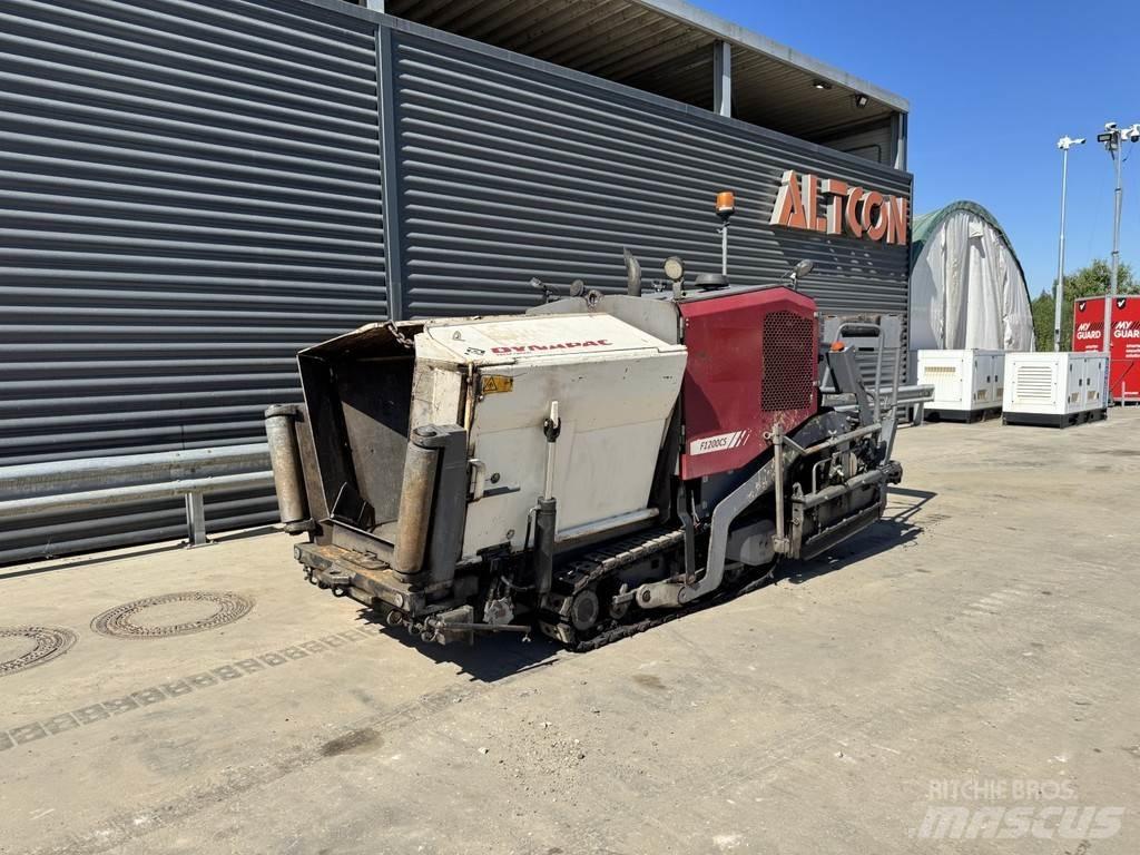Dynapac F1200CS Asfaltutleggere