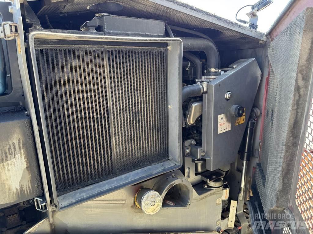 Dynapac F1200CS Asfaltutleggere