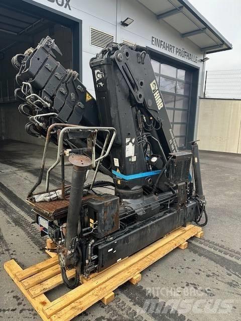 Hiab 166 E-5 Hipro Stykkgods kraner