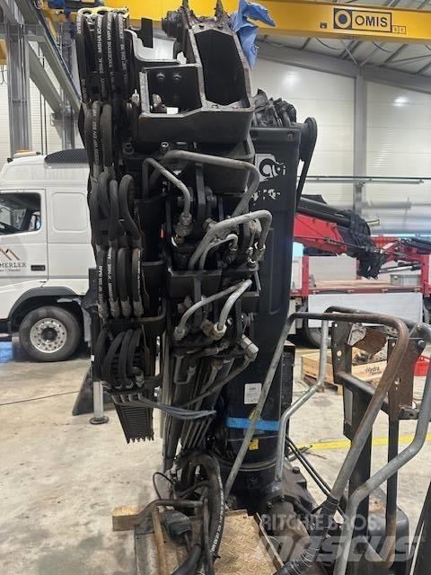 Hiab 166 E-5 Hipro Stykkgods kraner