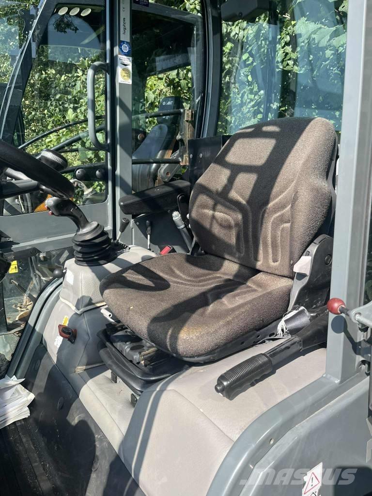Wacker Neuson WL 30 Minilastere