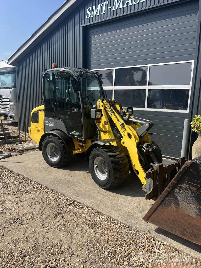 Wacker Neuson WL 30 Minilastere