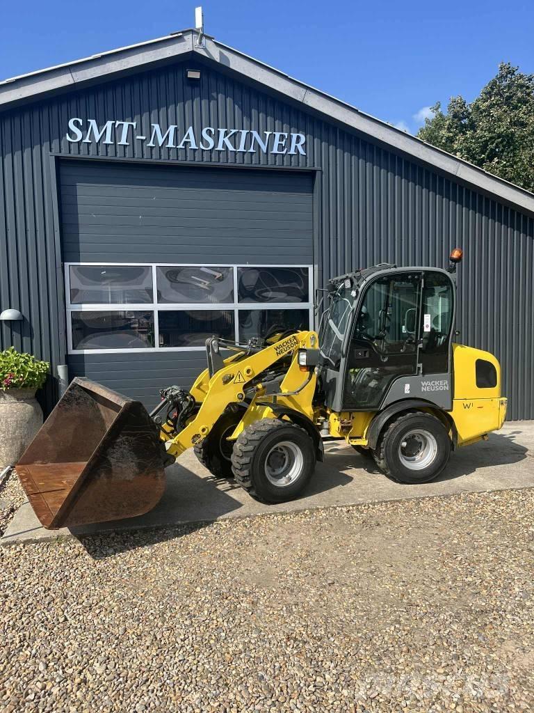 Wacker Neuson WL 30 Minilastere