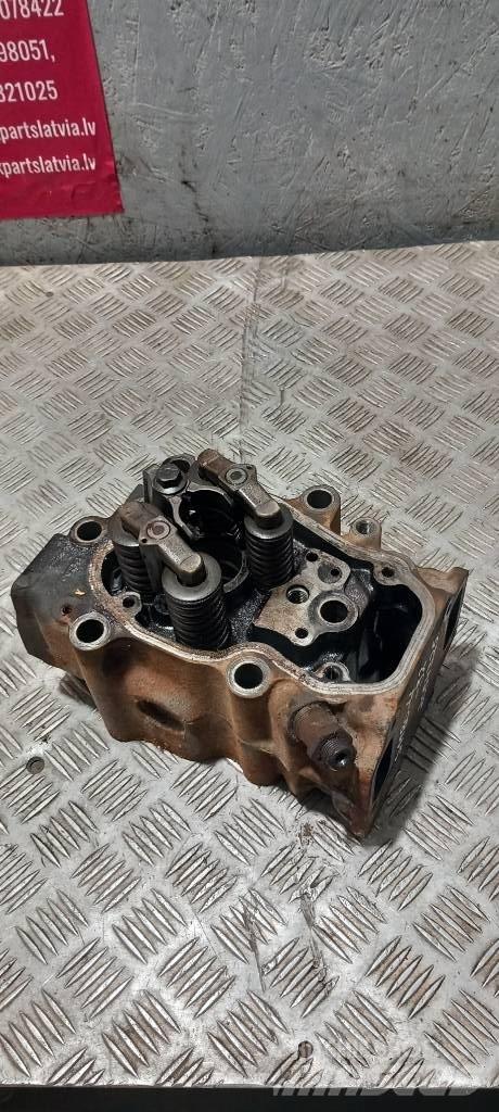 Scania P 360.    2054325 Motorer