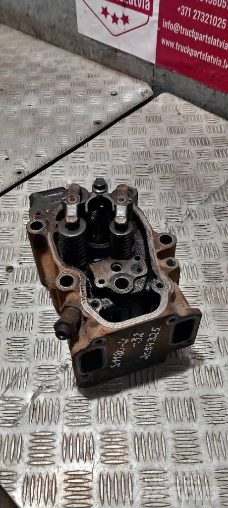 Scania P 360.    2054325 Motorer