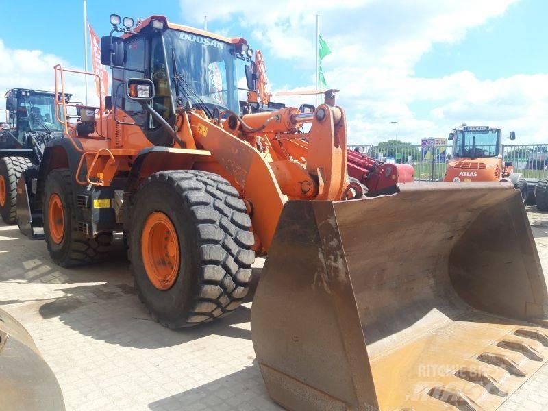Develon DL350-5 Hjullastere