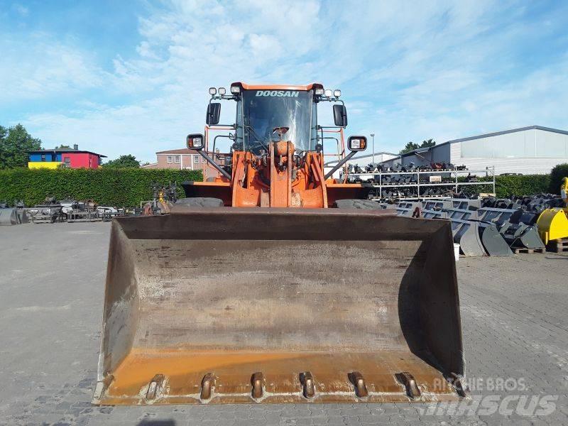 Develon DL350-5 Hjullastere