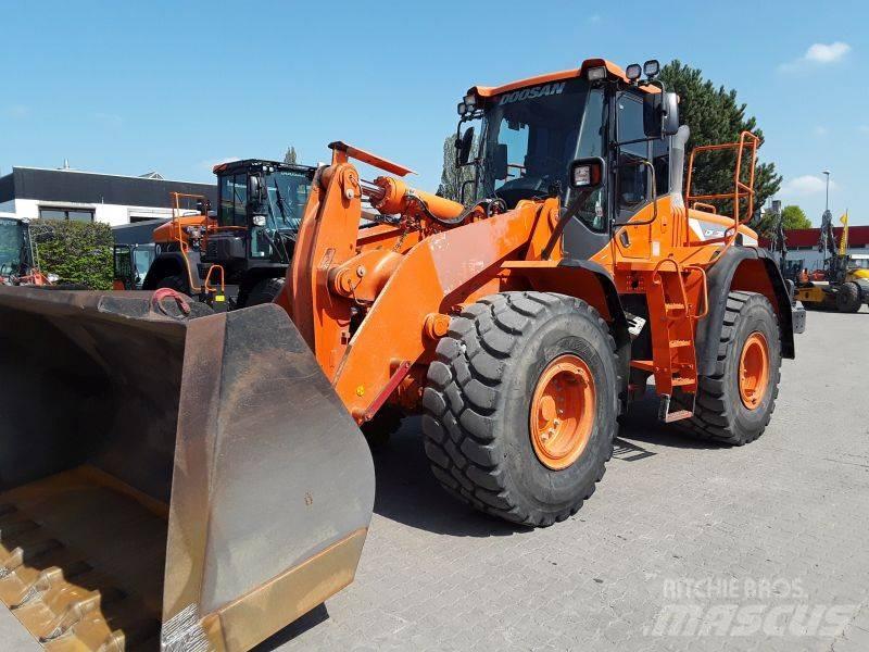 Develon DL350-5 Hjullastere