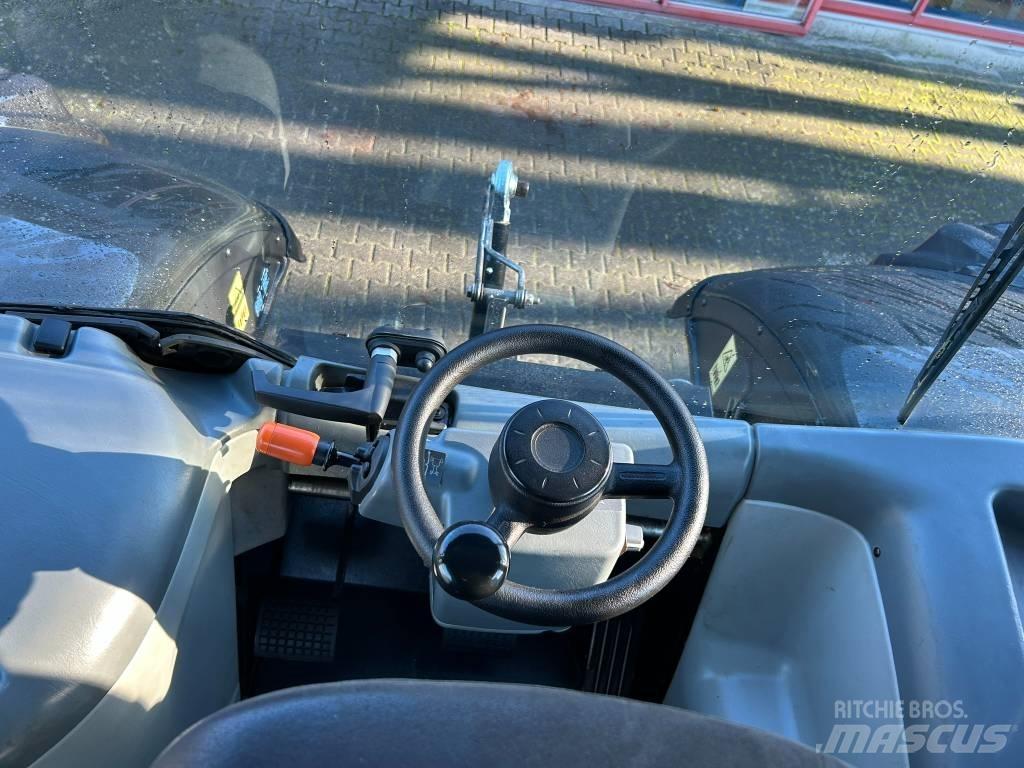 Valtra S 274 Traktorer