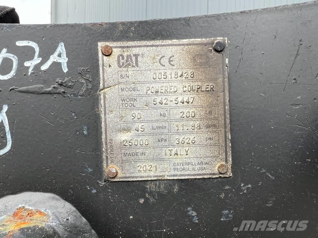 Verachtert CW10 Hurtigkoblinger