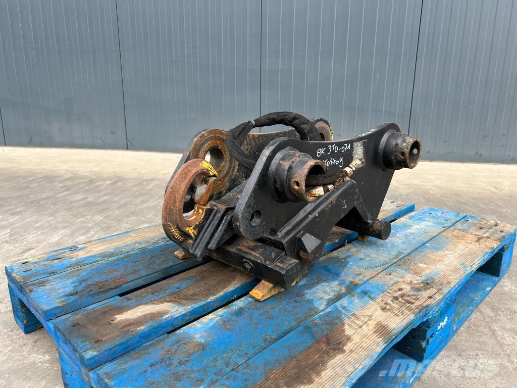 Verachtert CW10 Hurtigkoblinger