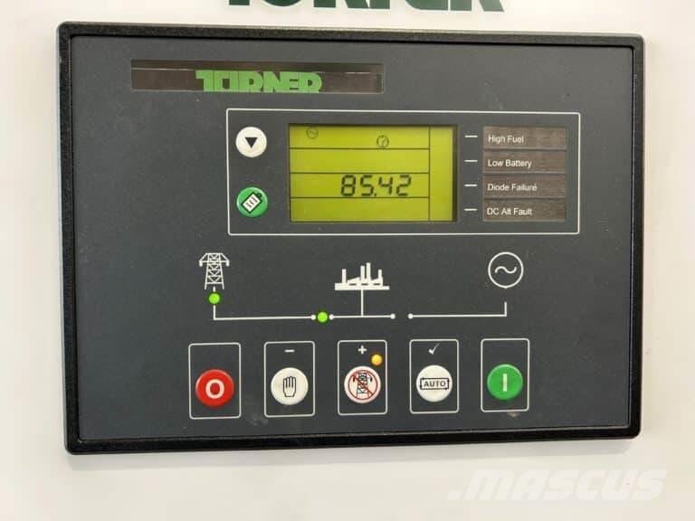 FG Wilson P500 Diesel Generatorer