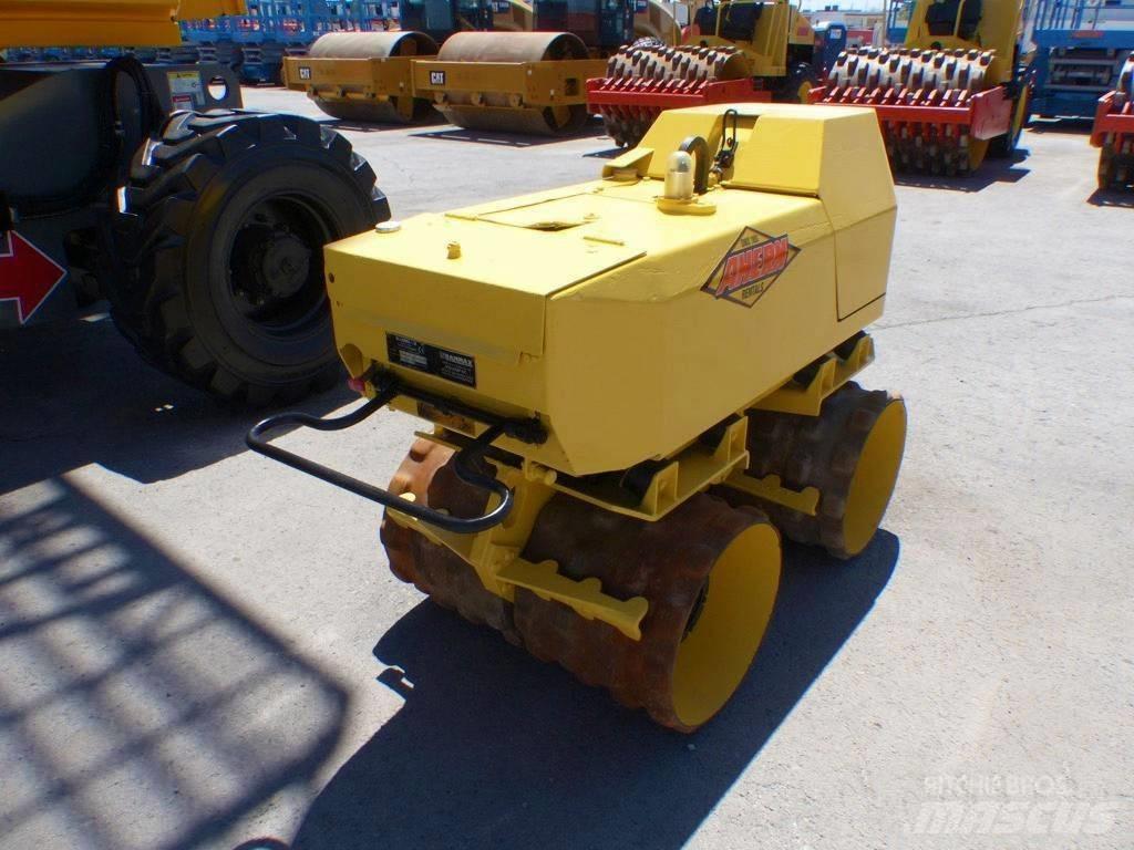 Rammax P33/24 Hjullaster til komprimering