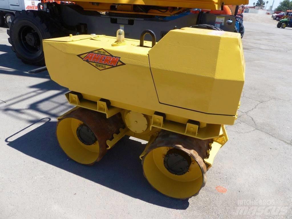 Rammax P33/24 Hjullaster til komprimering
