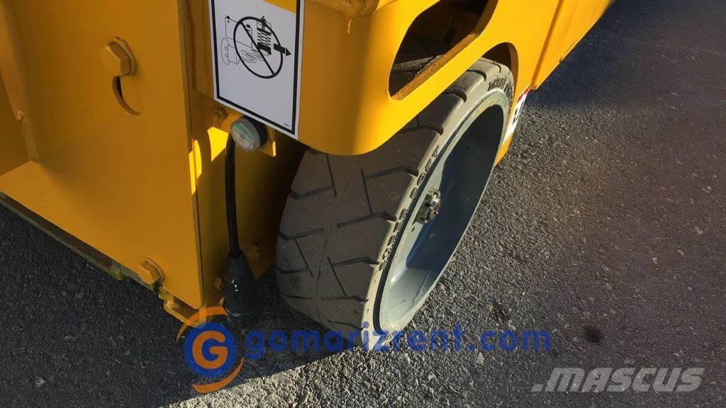 Haulotte Compact 10 Sakselifter