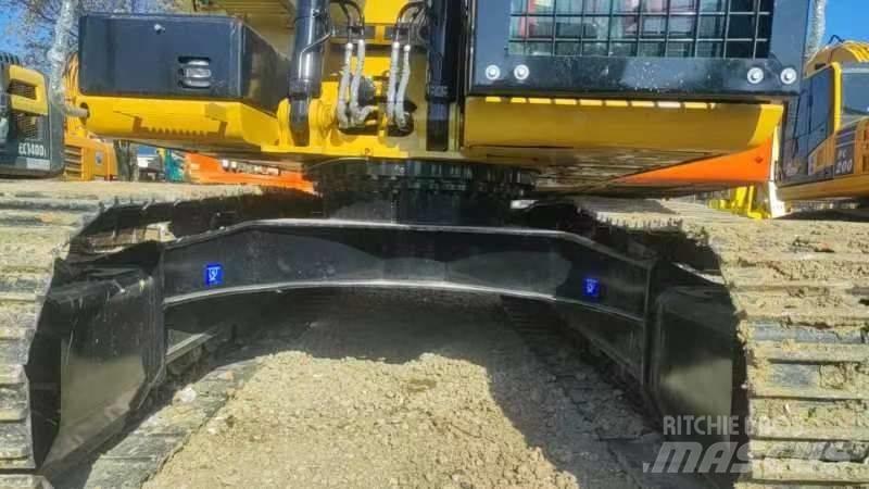 Carter cat 315D2GC Beltegraver