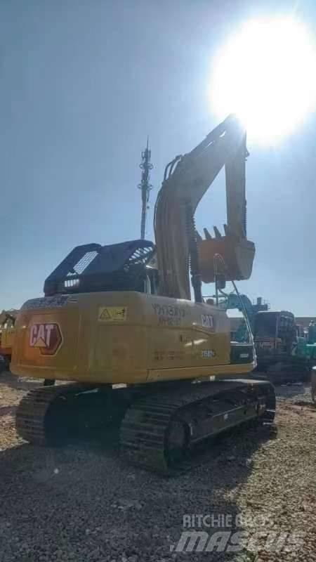 Carter cat 315D2GC Beltegraver