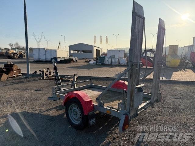 Hubiere 1500/2000 Maskinhenger