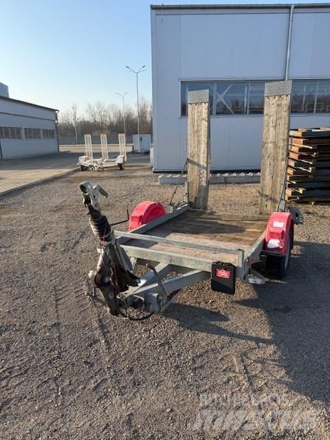 Hubiere 1500/2000 Maskinhenger